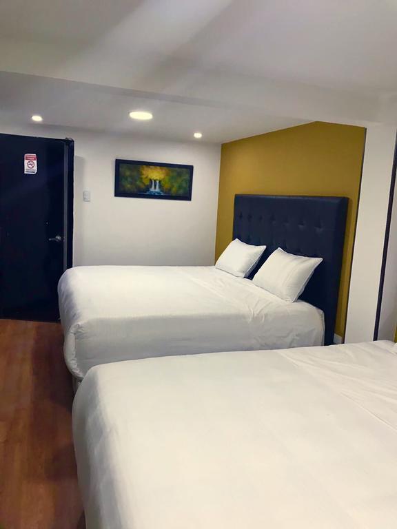Hotel Aj Ferial Bogotá Exteriör bild